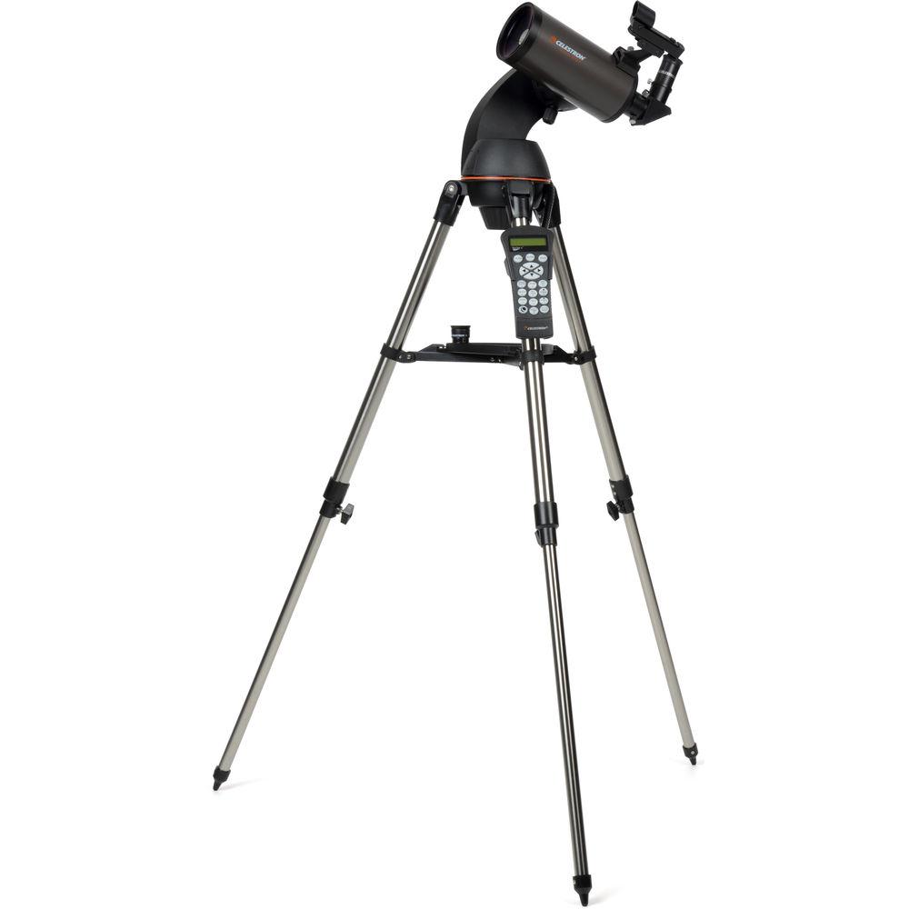 Celestron NexStar 90SLT 90mm f 14 Maksutov-Cassegrain GoTo Telescope