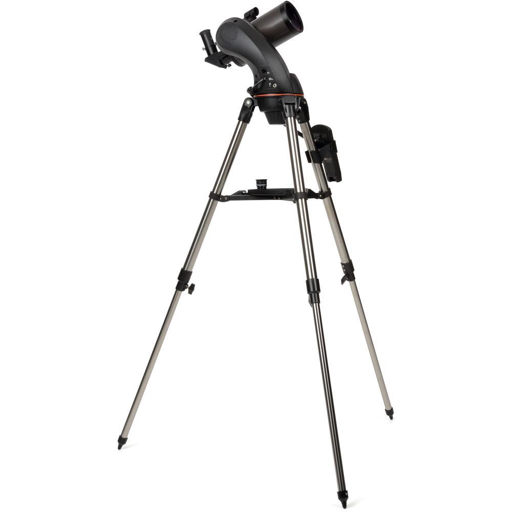 Celestron NexStar 90SLT 90mm f 14 Maksutov-Cassegrain GoTo Telescope
