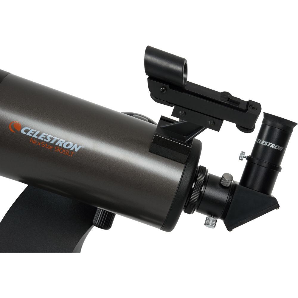 Celestron NexStar 90SLT 90mm f 14 Maksutov-Cassegrain GoTo Telescope