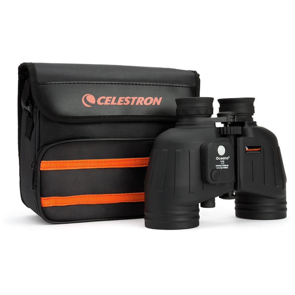 Celestron Oceana 7x50 Binocular