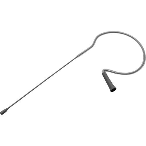 Countryman E6 Omni Earset Mic, Medium Gain, with Detachable 2mm Cable and 3-Pin XLRM Connector for Lectrosonics Wireless Transmitters