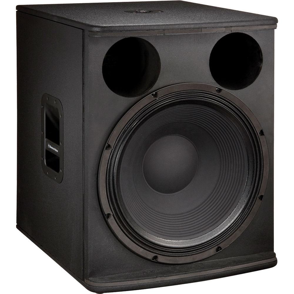 Electro-Voice ELX118P 18" Live X Powered Subwoofer