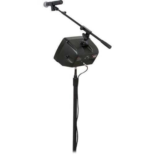 Galaxy Audio Hot Spot 7 Compact Vocal Monitor Speaker