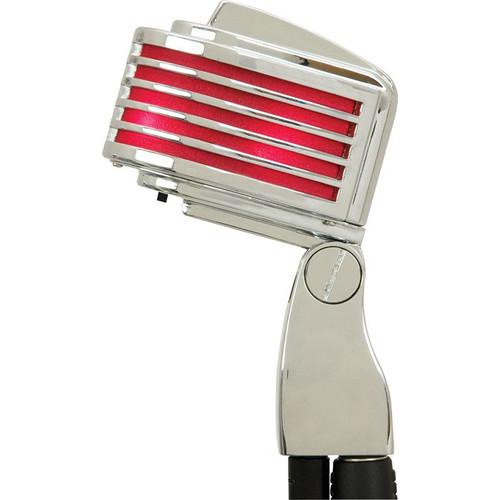 Heil Sound The Fin Dynamic Chrome Vocal Microphone