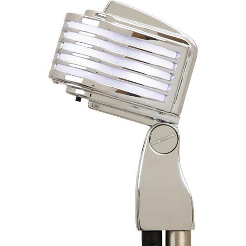 Heil Sound The Fin Dynamic Chrome Vocal Microphone