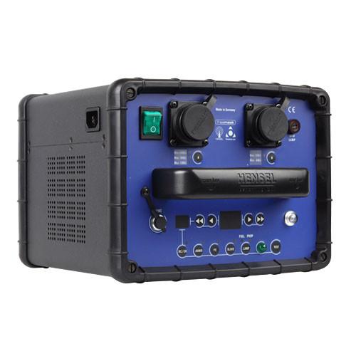 Hensel Nova D 2400 Power Pack