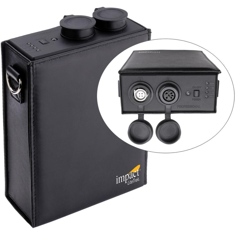 Impact Mini LiteTrek Battery Pack
