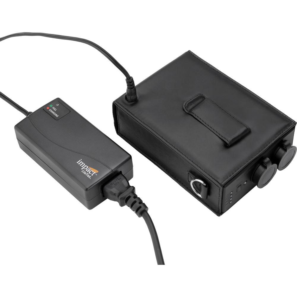 Impact Mini LiteTrek Battery Pack