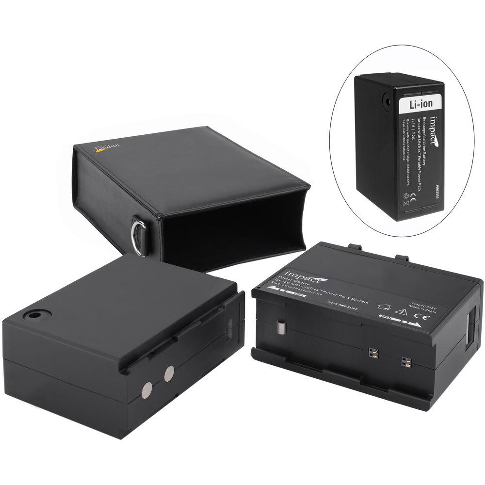 Impact Mini LiteTrek Battery Pack
