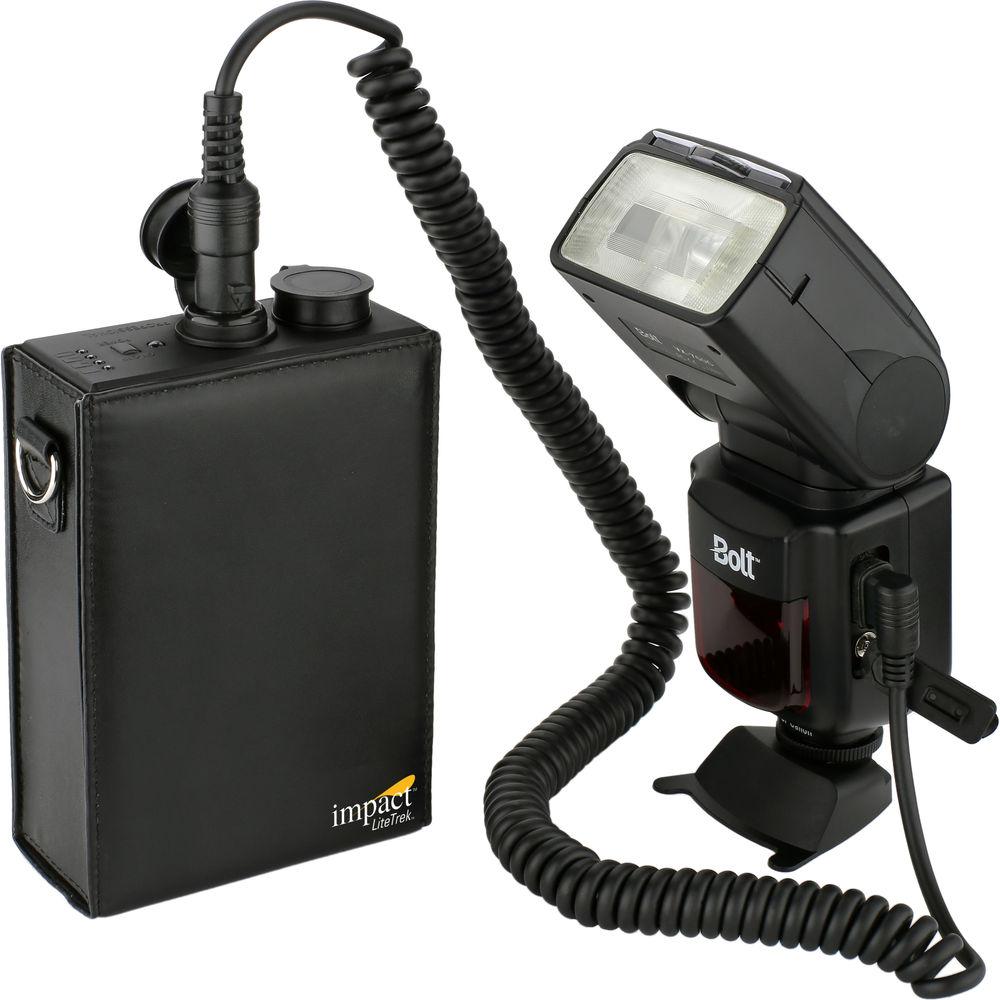 Impact Mini LiteTrek Battery Pack