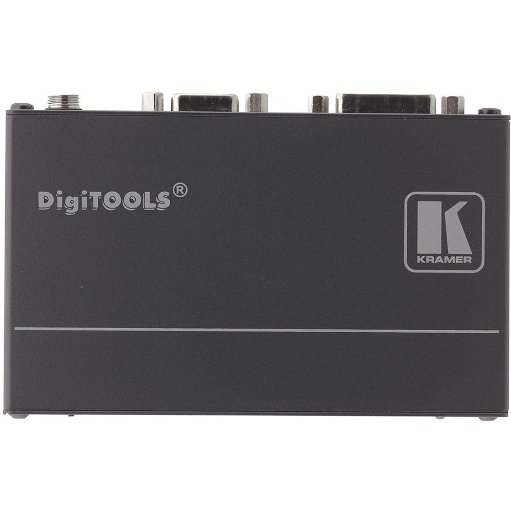 Kramer FC-32 DVI to Computer Graphics Component HDTV Video Format Converter