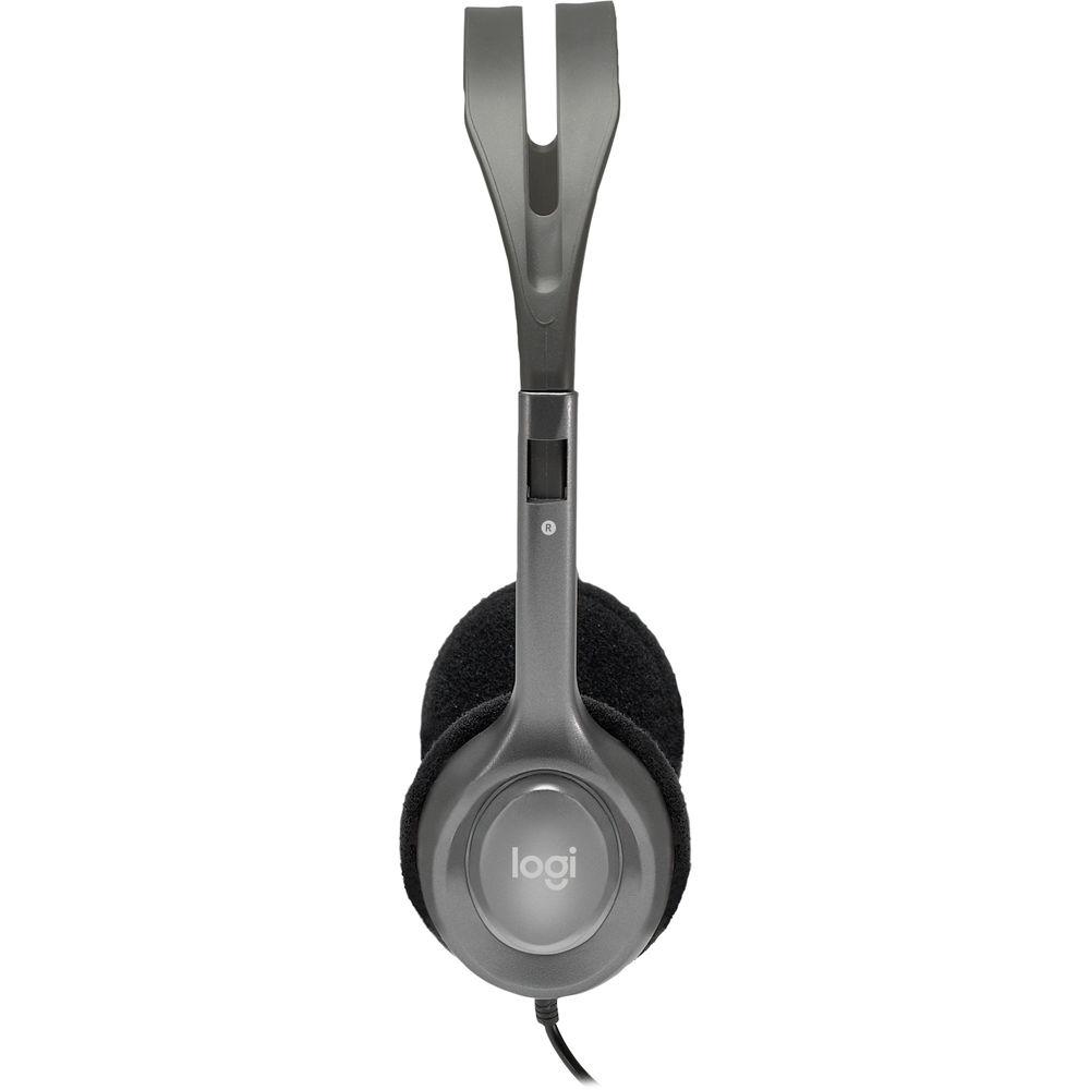Logitech H110 Stereo Headset