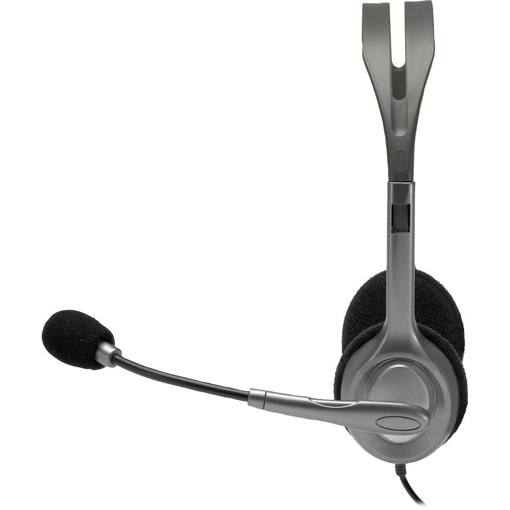 Logitech H110 Stereo Headset