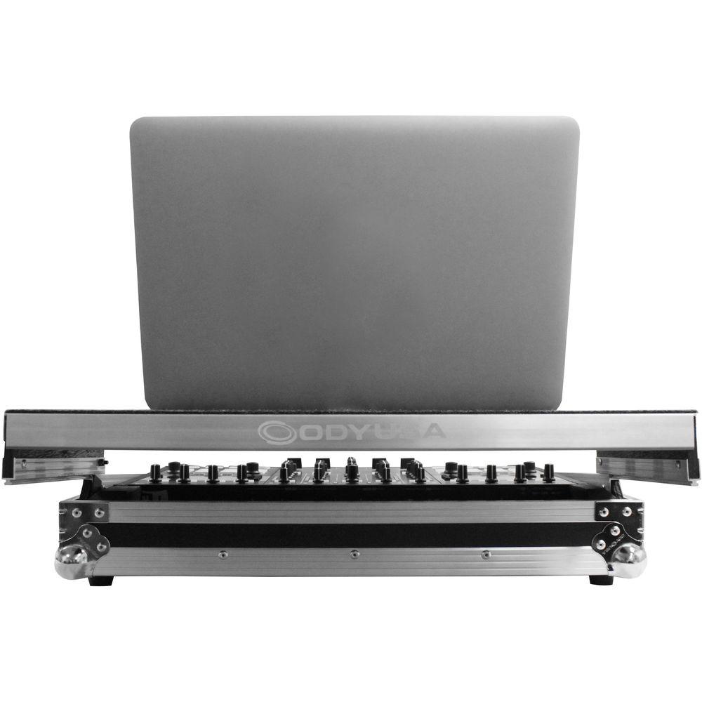 Odyssey Innovative Designs FZGSTKS4 Flight Zone Case With Glide Style Platform