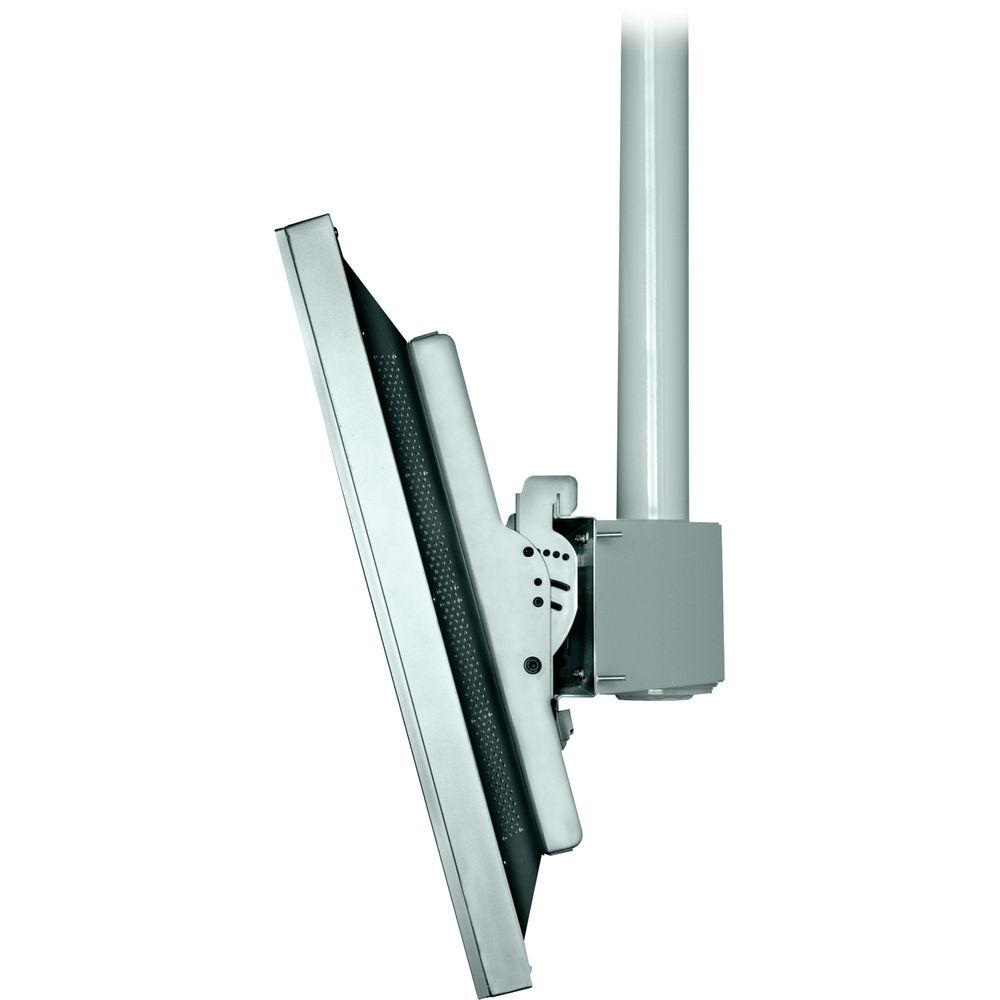 Peerless-AV ECMU-03-C-S Wind Rated Ceiling Tilt Mount