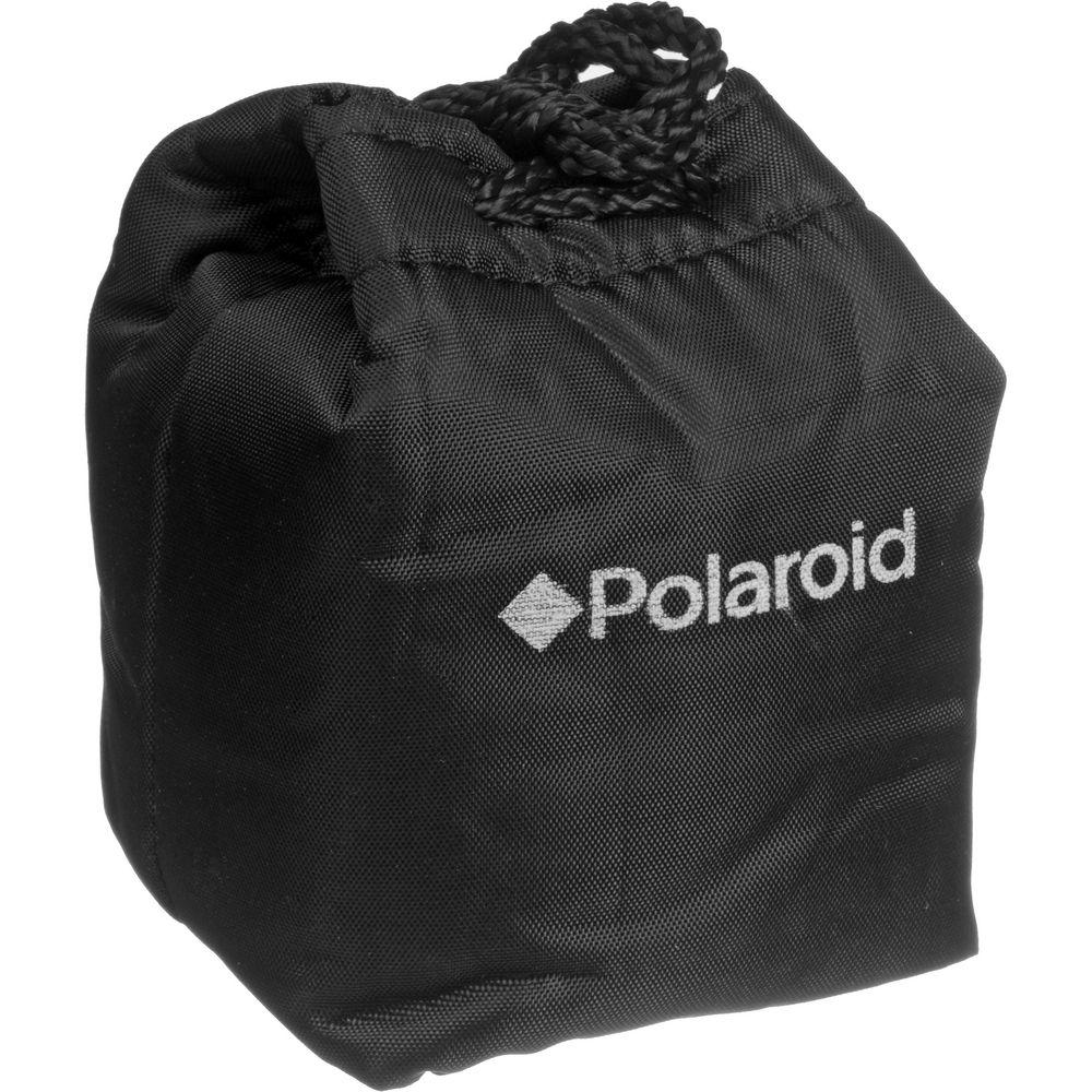 Polaroid Studio Series 37mm 2.2x Telephoto & 0.43x Wide Angle Lens Travel Kit