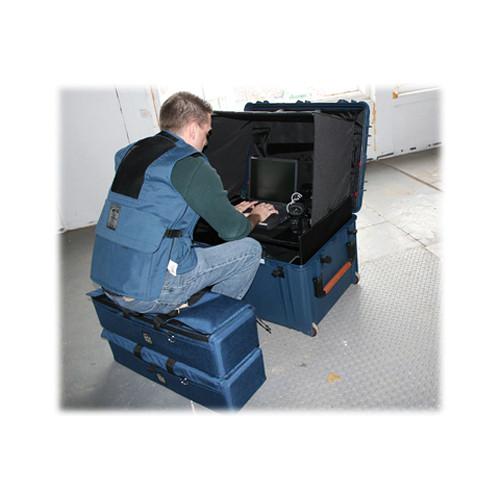 Porta Brace PB-2850TBHORX Trunk Style Vault Hard Case