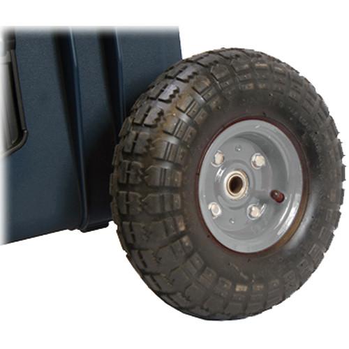 Porta Brace PB-2850TBHORX Trunk Style Vault Hard Case