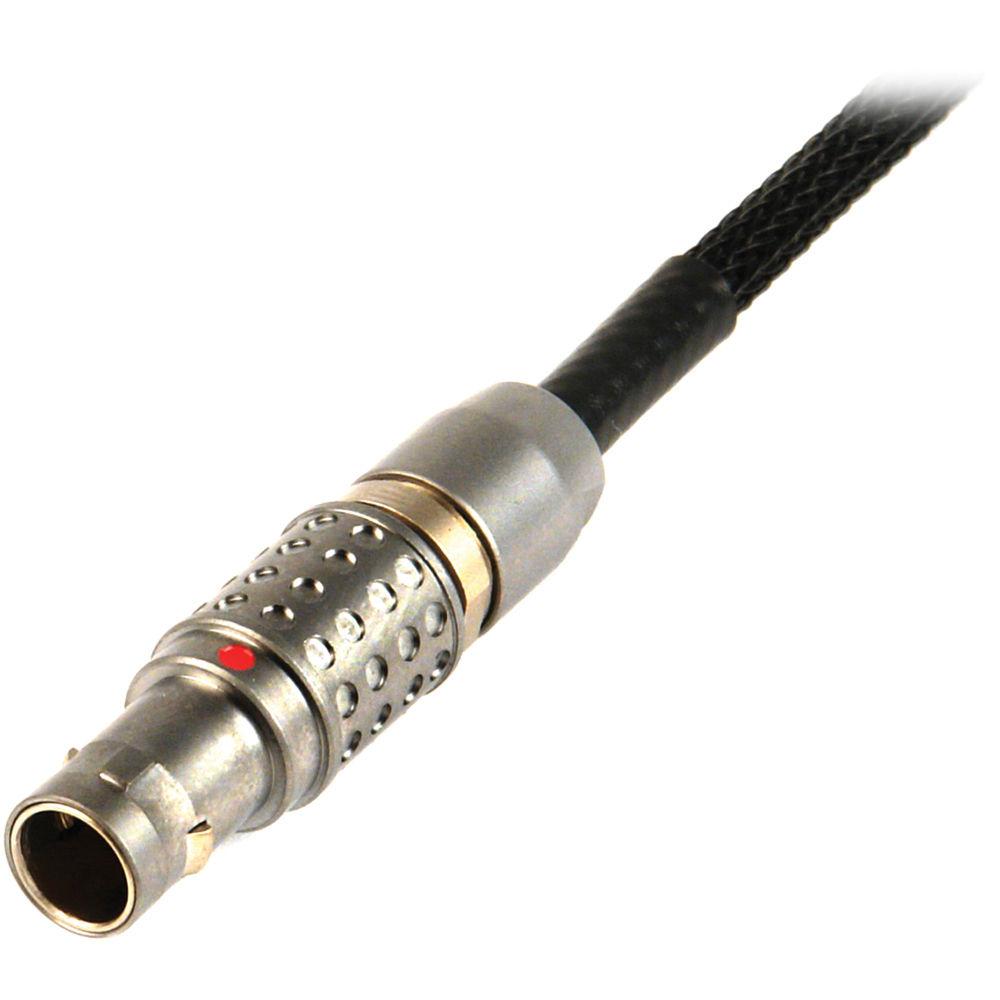 Remote Audio 5-pin Lemo to 1 8" Timecode Cable