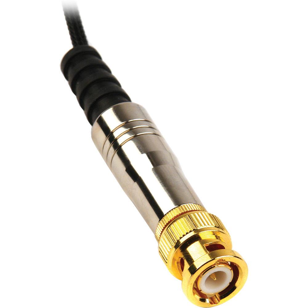 Remote Audio BNC to 1 8" Timecode Cable