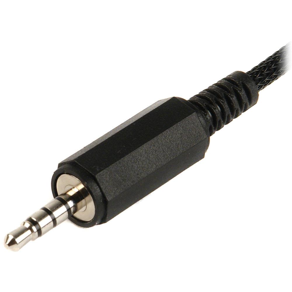 Remote Audio BNC to 1 8" Timecode Cable