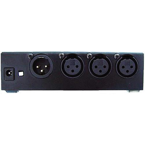 Rolls MX310 MorMics 3-Channel Mic Mixer Combiner