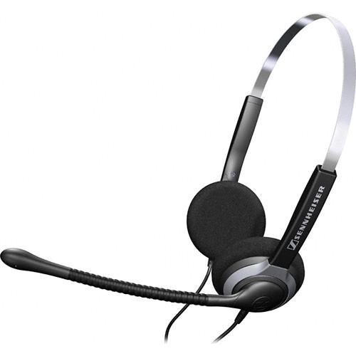 Sennheiser SH 250 Binaural Headset, Sennheiser, SH, 250, Binaural, Headset