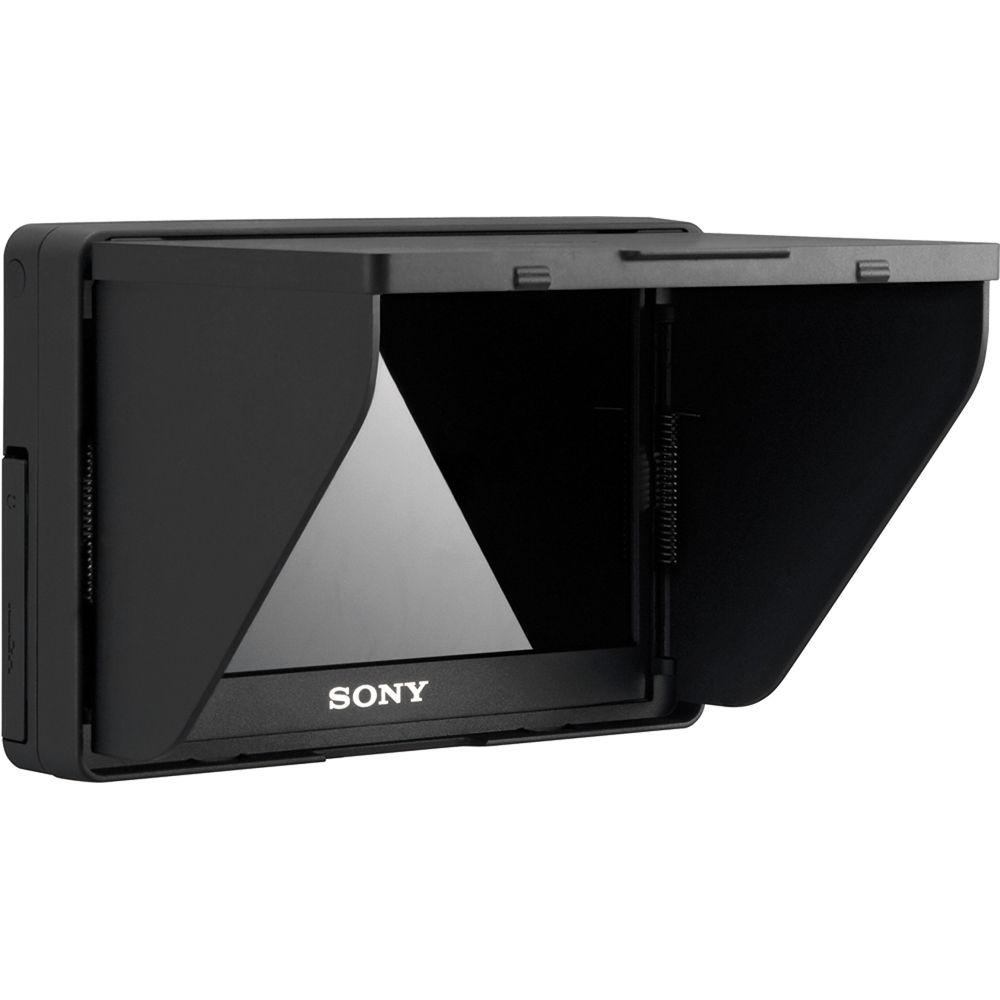 Sony CLM-V55 5" HDMI On-Camera Monitor with Peaking