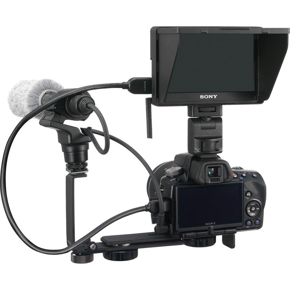 Sony CLM-V55 5" HDMI On-Camera Monitor with Peaking