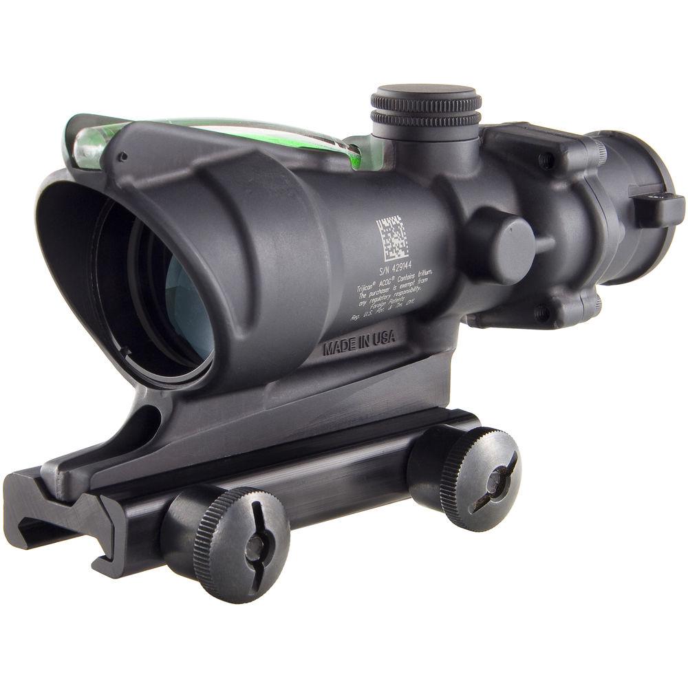 Trijicon 4x32 ACOG Dual-Illuminated Riflescope