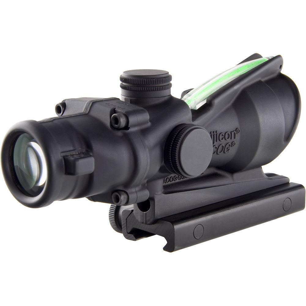 Trijicon 4x32 ACOG Dual-Illuminated Riflescope