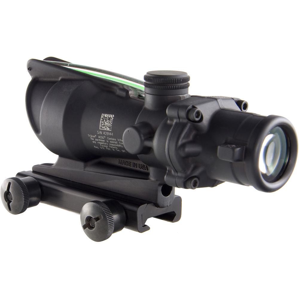 Trijicon 4x32 ACOG Dual-Illuminated Riflescope