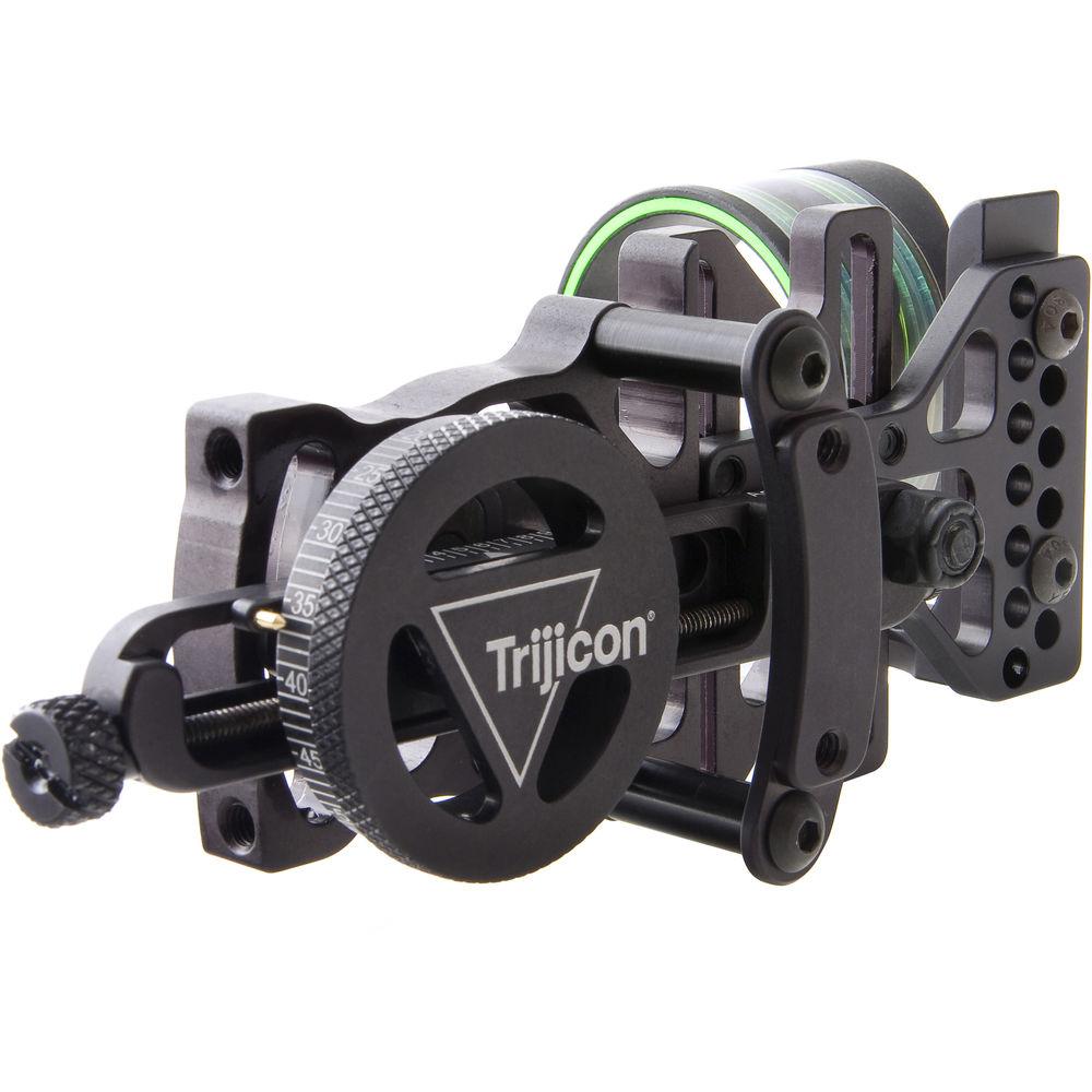 Trijicon AccuPin Bow Sight with AccuDial Mount