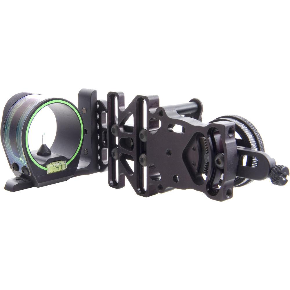 Trijicon AccuPin Bow Sight with AccuDial Mount