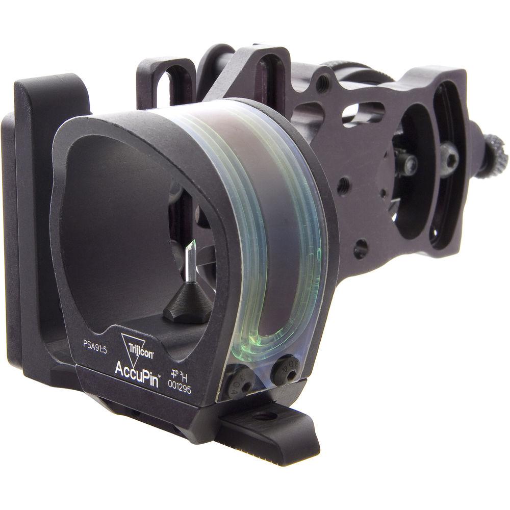 Trijicon AccuPin Bow Sight with AccuDial Mount