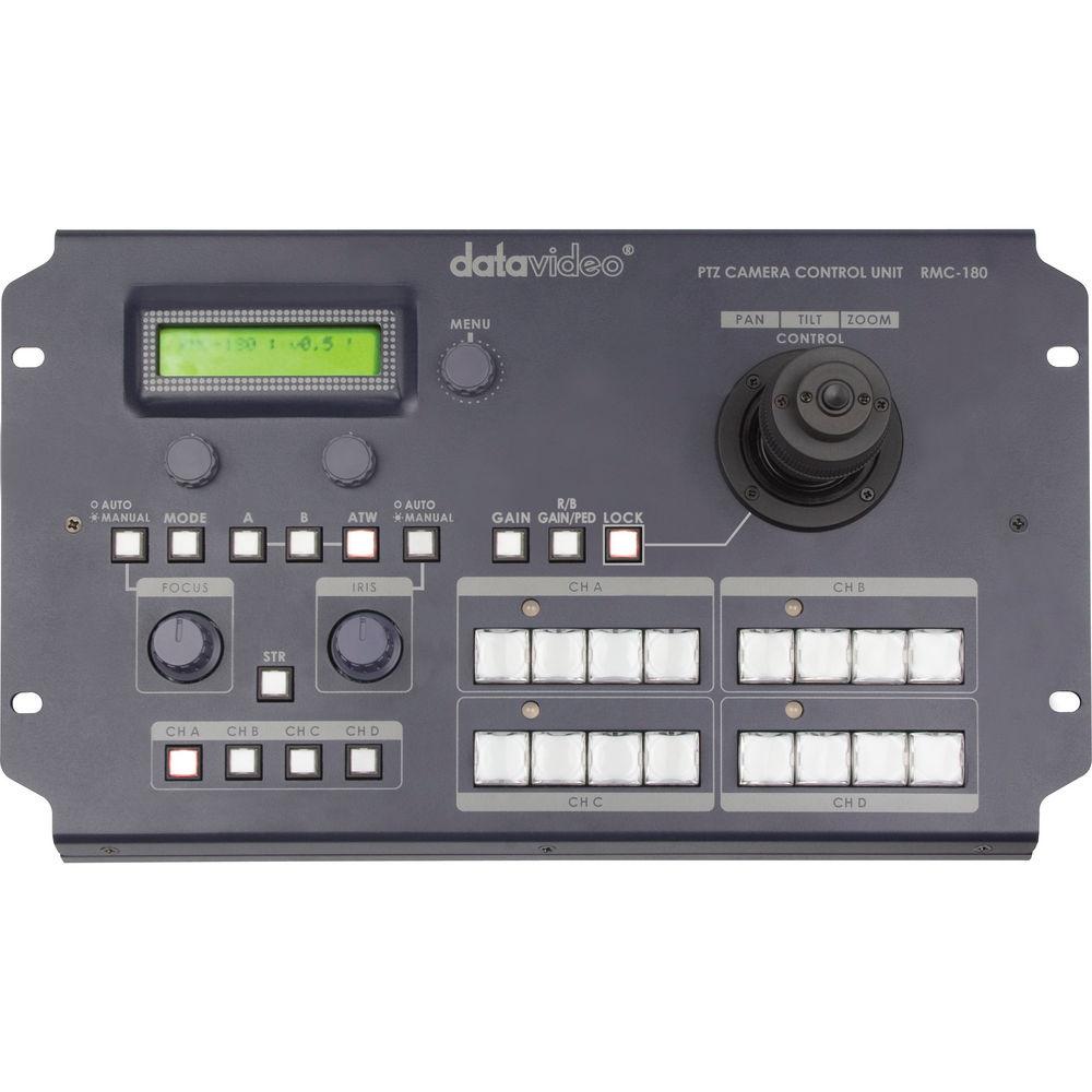 Datavideo RMC-180 PTZ Camera Control Unit