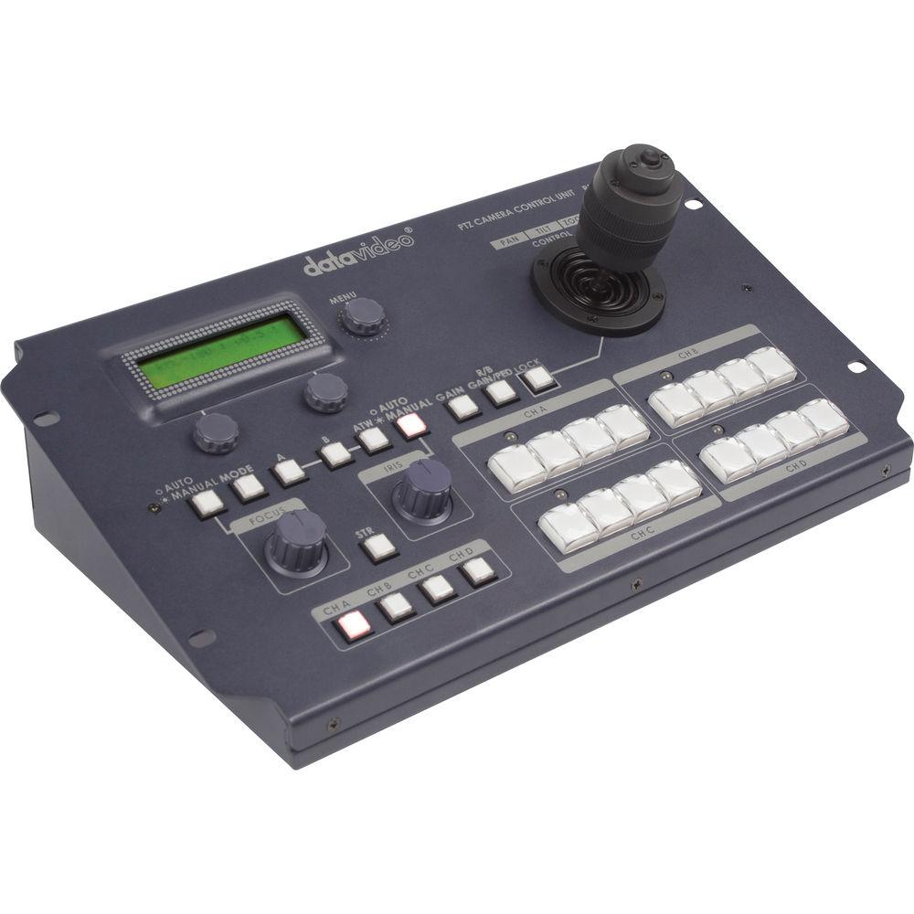 Datavideo RMC-180 PTZ Camera Control Unit
