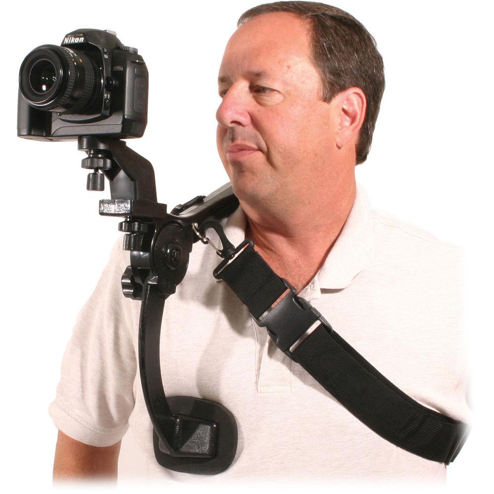 Dot Line DL-0370 Hands-free Video Stabilizer for DSLR and Camcorders