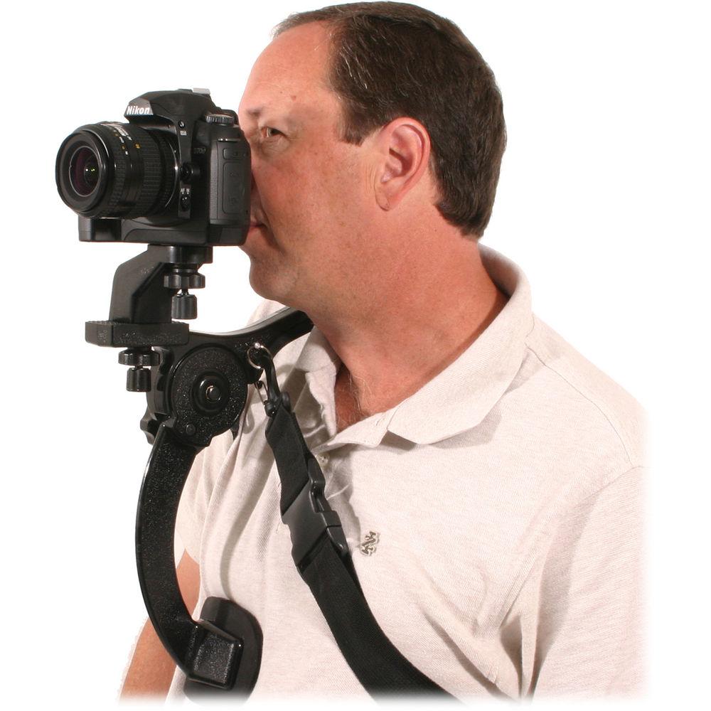Dot Line DL-0370 Hands-free Video Stabilizer for DSLR and Camcorders