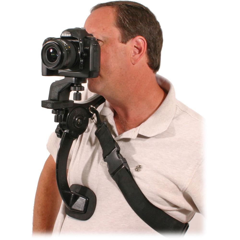 Dot Line DL-0370 Hands-free Video Stabilizer for DSLR and Camcorders