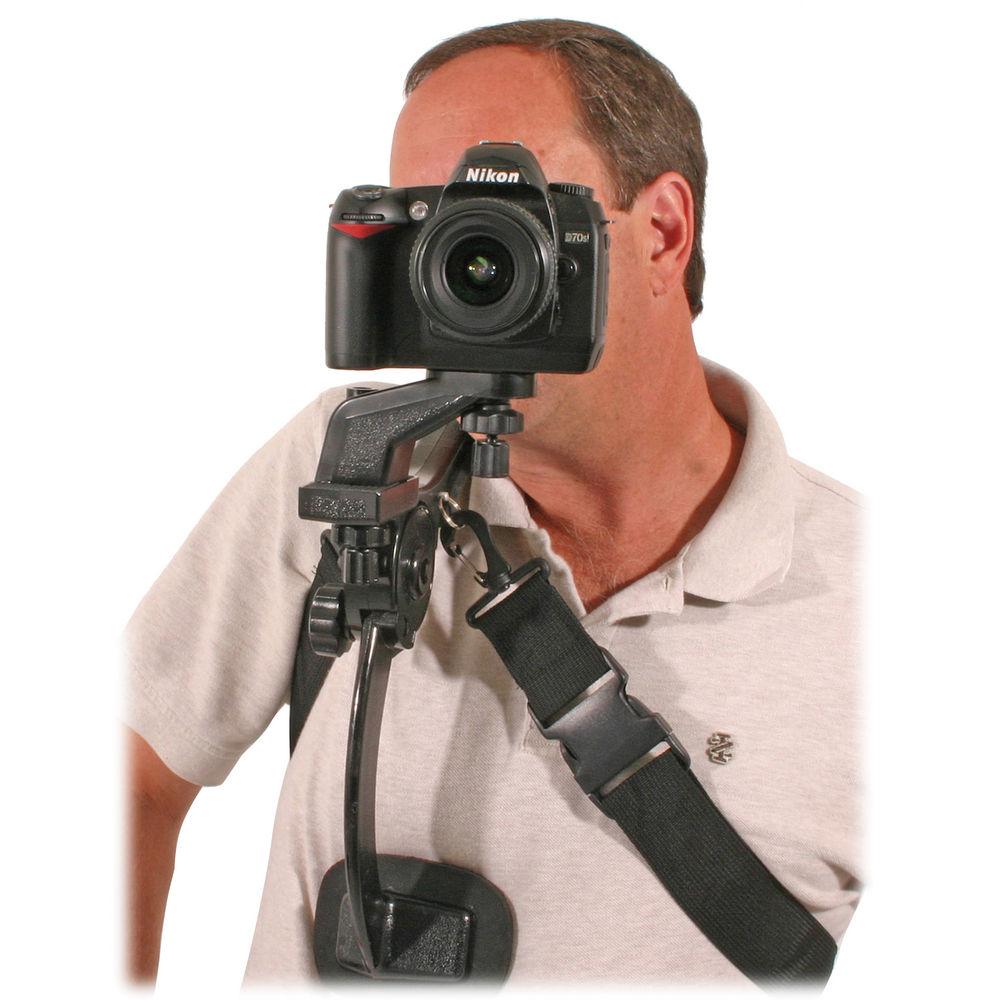 Dot Line DL-0370 Hands-free Video Stabilizer for DSLR and Camcorders
