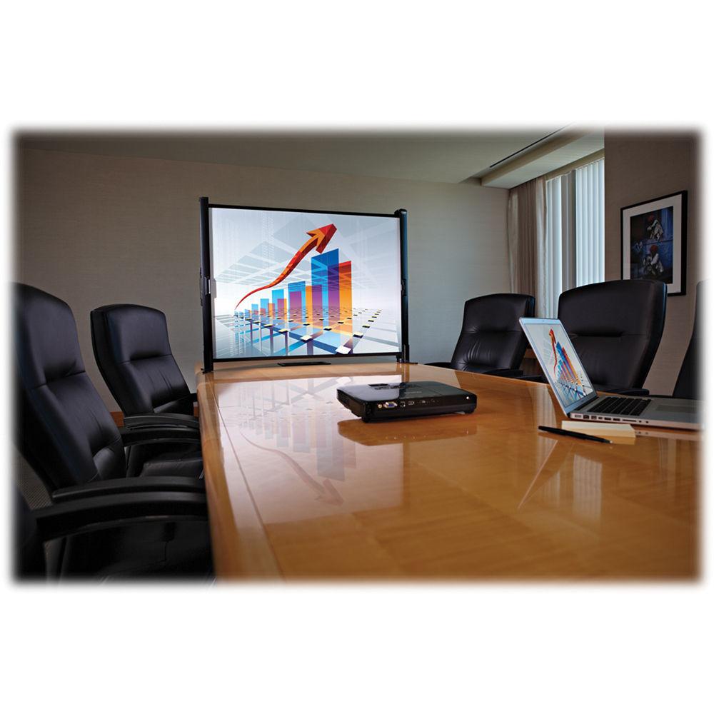 Epson ES1000 Ultra Portable Tabletop Projection Screen