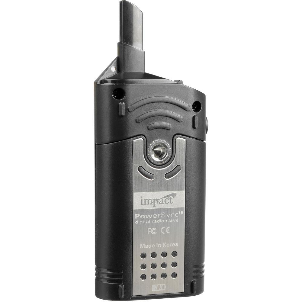 Impact PowerSync16 DC Receiver