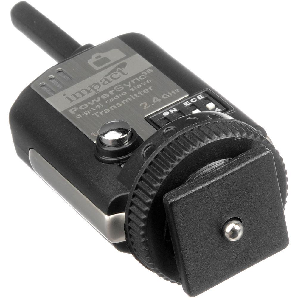 Impact PowerSync16 Transmitter