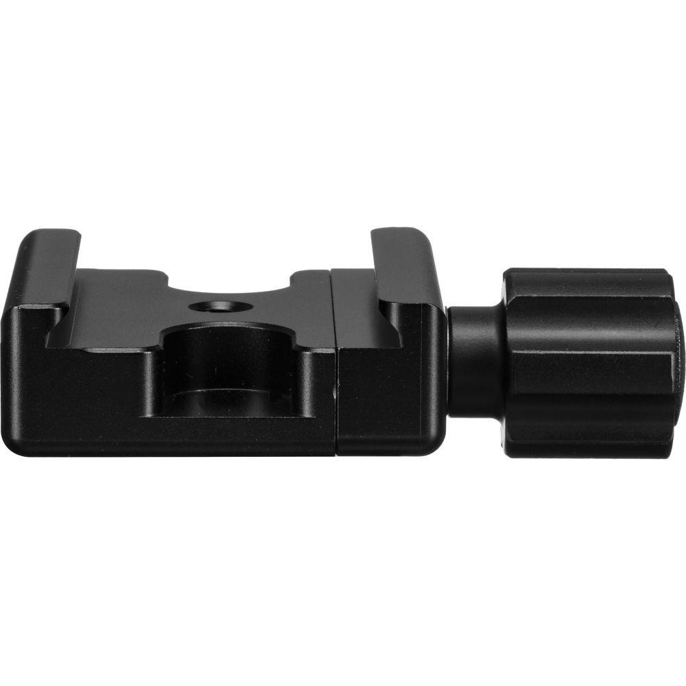 Jobu Design QRR-125 Ballhead Monopod Quick Release Clamp