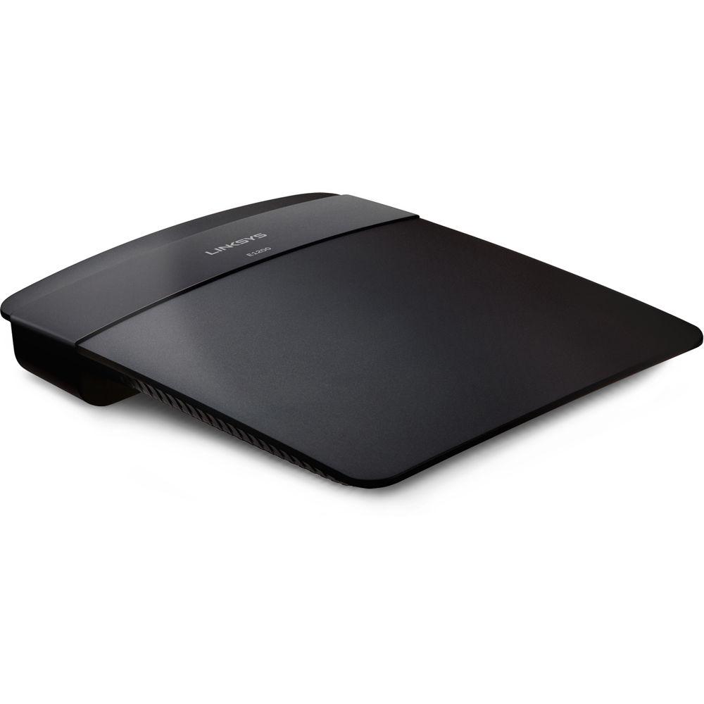 Linksys E1200 Wireless-N Router