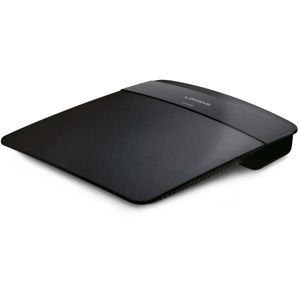 Linksys E1200 Wireless-N Router