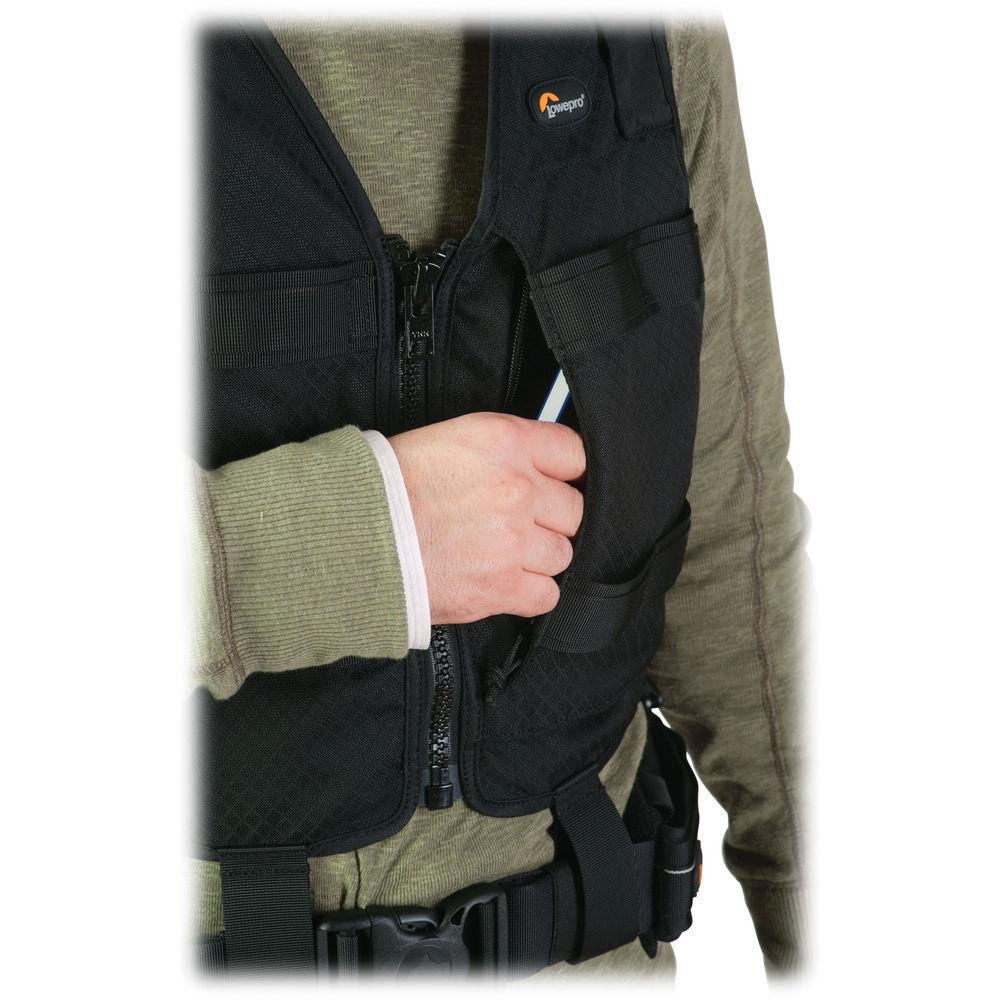 Lowepro S&F Technical Vest