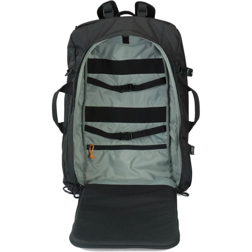 Lowepro S&F Transport Duffle Backpack