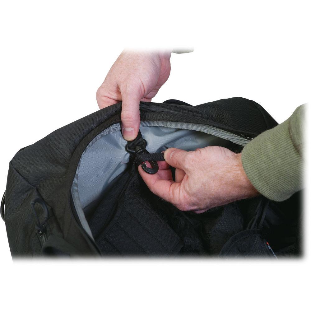 Lowepro S&F Transport Duffle Backpack